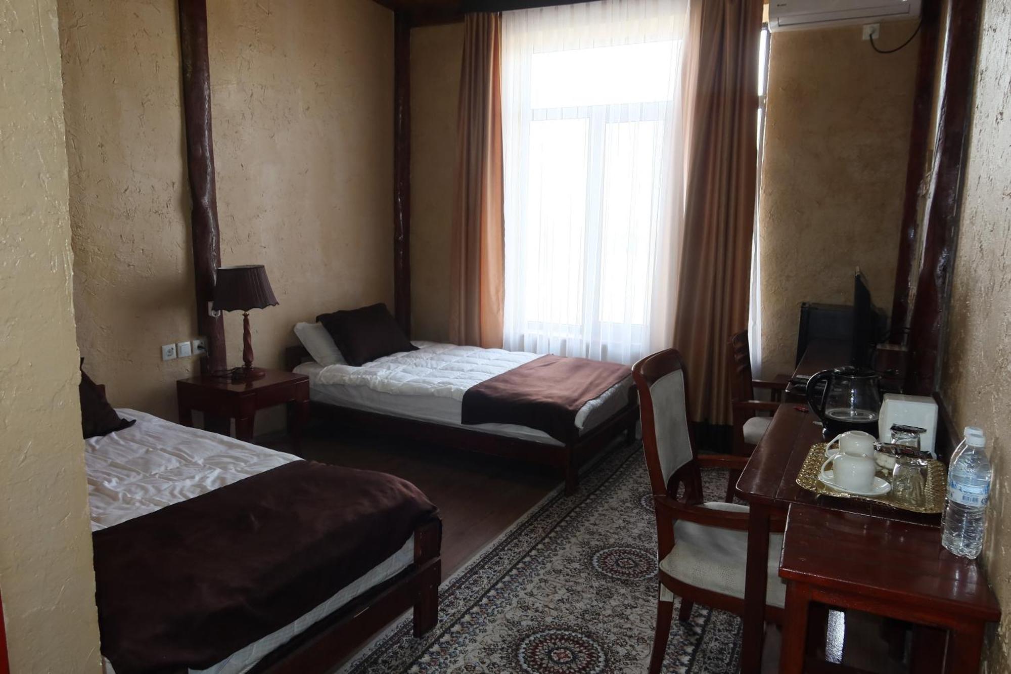 Отель Sultan Kyzyl-Kia Номер фото